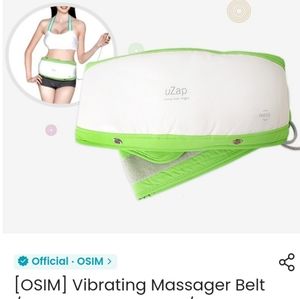 UZap Tummy/ Butt/Thigh Slimming Belt